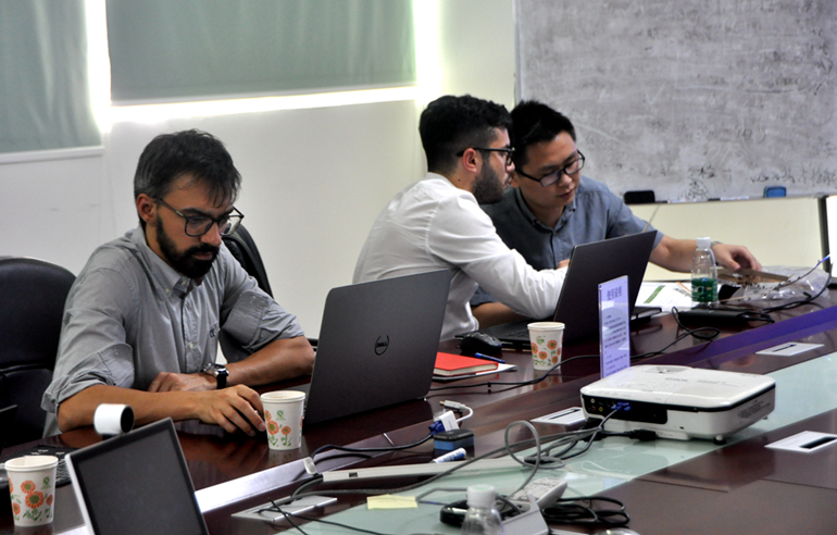 客户伊莱克斯参观AG庄闲