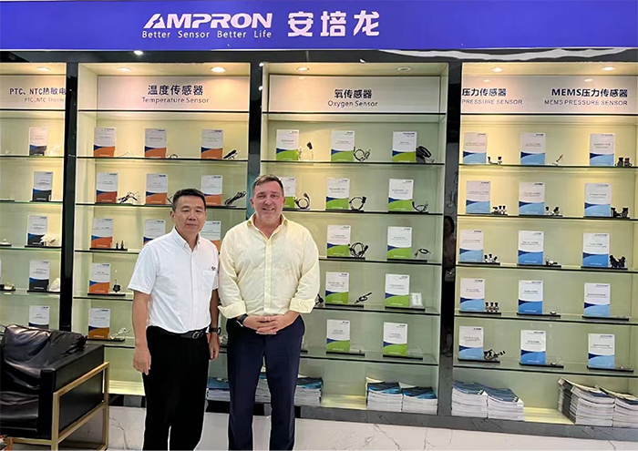 公司新闻：战略布局欧洲传感器市场，AG庄闲与全球传感器工业竞争力中心（GSCC）达成重要战略合作