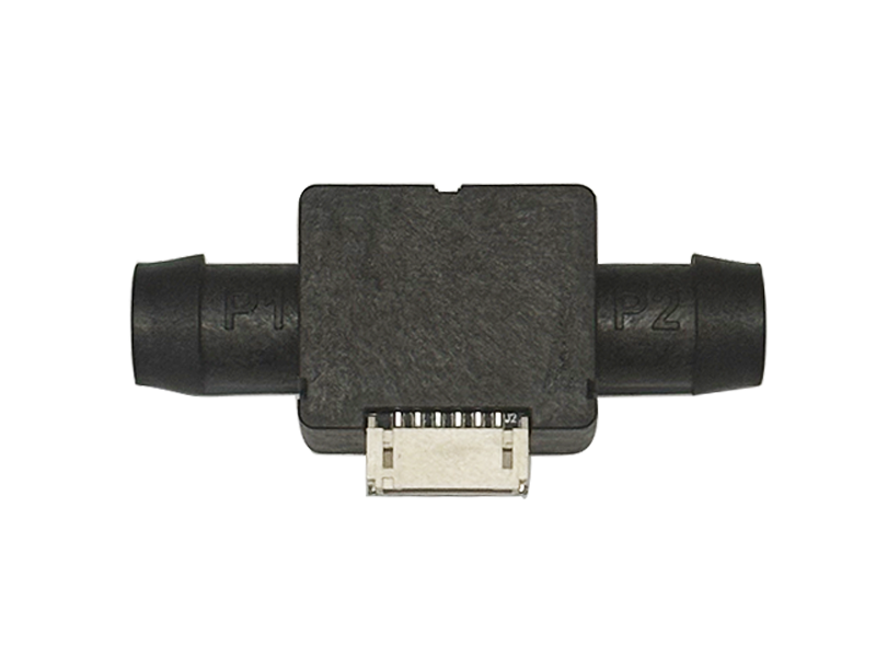 气体质量流量传感器（医疗/呼吸应用）